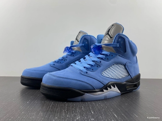 Kicktheory Jordan 5 Air DV1310-401 UNC 0706